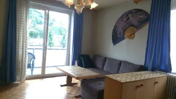 Expose Teilmöblierte 2-Zimmer-Wohnung mit Loggia in Kapfenberg-Diemlach zu kaufen !