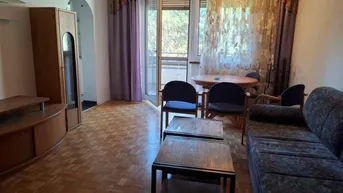 Expose Möblierte Garconniere mit Loggia in der Waltendorfer Hauptstraße in Graz zu kaufen !