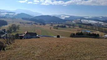 Expose Traumhaftes Grundstück mit einer Größe von 22.726 m² bei Fladnitz an der Teichalm zu kaufen !