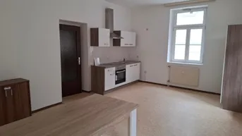Expose Teilrenovierte 3-Zimmer-Wohnung im 1. Obergeschoß in Thörl nahe Kapfenberg !