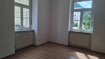 Expose Unmöblierte 2-Zimmer-Altbauwohnung im Halbstock in Thörl nahe Kapfenberg zu mieten !