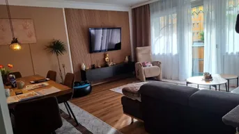 Expose Renovierte 4-Zimmer-Wohnung mit West-Loggia im Hochparterre in Mürzzuschlag zu kaufen !