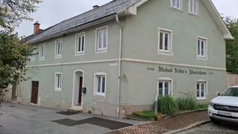 Expose Gerämiges Altbau-Haus mit Garten und Balkon in St. Lorenzen im Mürztal zu kaufen ! (aktuell vermietet)