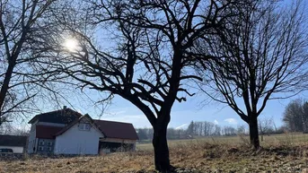 Expose Baugrund mit tollem Ausblick