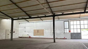 Expose Werkstatt, Lager-oder Produktionshalle , eventuell mit Büroflächen