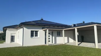 Expose Hochwertiger, moderner Bungalow, Erstbezug