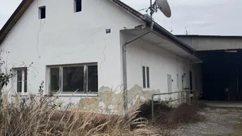 Expose Stark sanierungsbedürftiges Einfamilienhaus in Pinkafeld