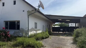Expose Stark sanierungsbedürftiges Einfamilienhaus in Pinkafeld