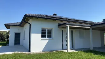 Expose Hochwertiger, moderner Bungalow, Erstbezug