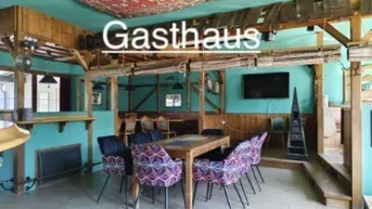 Expose Gasthaus-Cafe mit modernem Wohnhaus