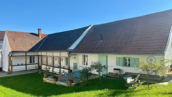 Expose Charmantes Bauernhaus in Jormannsdorf bei Bad Tatzmannsdorf