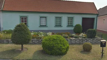 Expose Renovierungsbedürftiges Haus in ausgezeichneter, ruhiger grüner Wohnlage – 20 Minuten nach Wien
