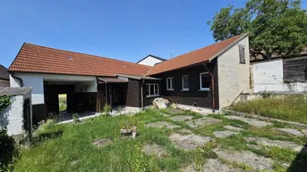 Expose Baugrund mit Abbruchobjekt in ausgezeichneter, ruhiger grüner Wohnlage – 20 Minuten nach Wien