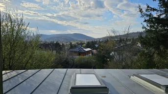 Expose Baugrundstück mit sonniger Westausrichtung mit Abendsonne, Grünruhelage mit Fernblick &amp; Top-Anbindung