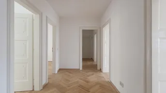 Expose Charmante 3-Zimmer-Altbauwohnung