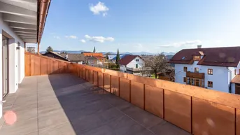 Expose Bezaubernde Terrassen-Maisonette