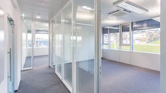Expose 400 m² Büroetage in Salzburg-Hagenau