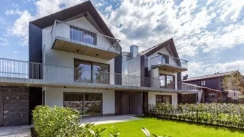 Expose Modernes Reihenhaus am Ortsrand