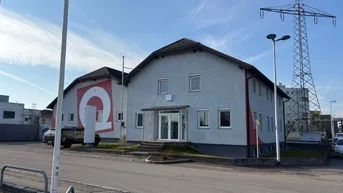 Expose Hochwertige Betriebsliegenschaft in Wieselburg