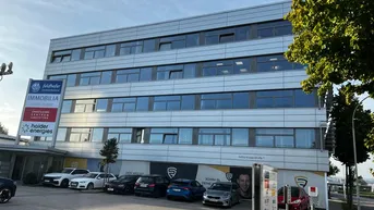 Expose Moderne Büro- oder Praxisflächen in Zentrumsnähe
