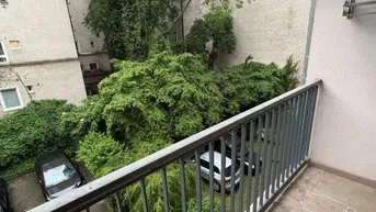 Expose Eigentumswohnung mit Loggia in zentraler Lage von Margareten