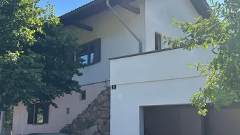 Expose Einfamilienhaus in ruhiger Wohnlage mit bester Anbindung