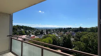Expose Lichtdurchflutete Wohnung mit Ötscherblick