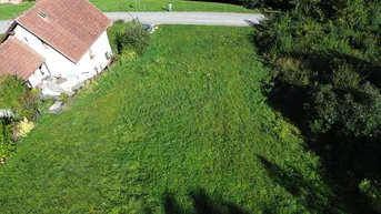 Expose Baugrundstück Steinakirchen - Nähe Golfplatz - kein Bauzwang