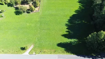 Expose Baugrundstück Steinakirchen - Nähe Golfplatz - kein Bauzwang