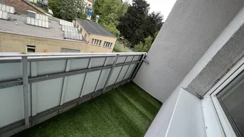 Expose Garçonnière mit Balkon in Linz, Stockhofstraße 32