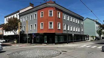 Expose Geschäfts- und Wohnhaus im Zentrum von Amstetten