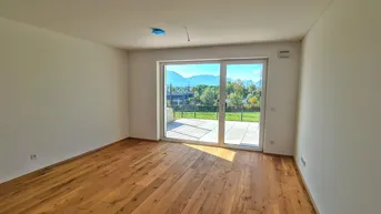 Expose Panoramalage Bergheim: Neuwertige 3 Zimmer-Wohnung mit großer Terrasse!
