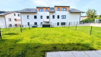 Expose Großzügige 4 Zimmer Erstbezugs-Garten-Wohnung im Ortszentrum von Hallwang!
