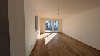 Expose Bezugsfertig - ansprechende 3 Zimmer Erstbezugs-Gartenwohnung im Ortszentrum Hallwang!
