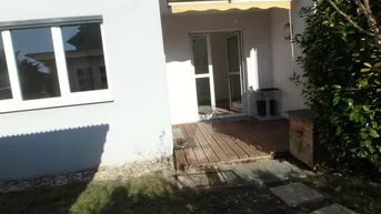 Expose freundliche Gartenwohnung in Markersdorf