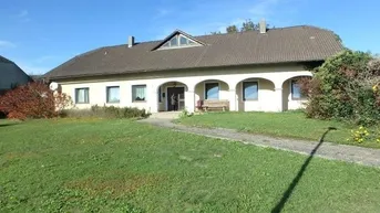 Expose Großzügiges Anwesen am Stadtrand St. Pöltens