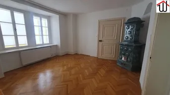 Expose Repräsentative Altbauwohnung im Herzen von St. Pölten - Wohnen mit Geschichte!