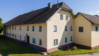 Expose Landleben, kreativ und individuell.