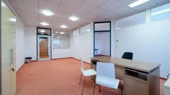 Expose Attraktives Büro (72 m²) in Toplage Attnang-Puchheim