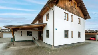 Expose Idylle trifft Komfort – eine Singlewohnung zum Verlieben.