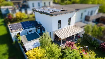 Expose Stilvoll leben, sonnig wohnen – Familienidyll inklusive Photovoltaik.