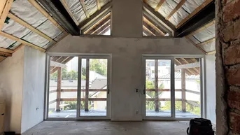 Expose Leben in der revitalisierten Villa. Alles NEU.
