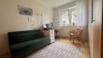 Expose Ruhig, grün, sympathisch.