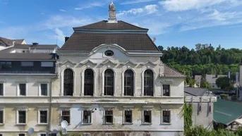 Expose Historisches Unikat mit moderner Perspektive