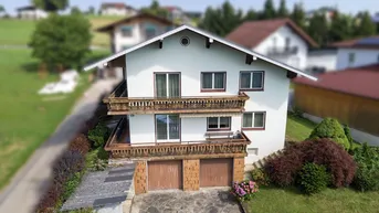 Expose Alles ist offen - in Pinsdorf.