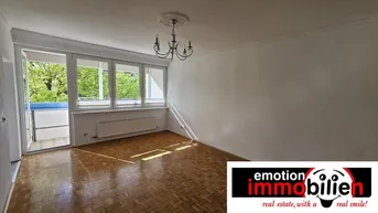 Expose 
Attraktive 3-Zimmer-Wohnung mit Loggia in Klagenfurt – Exzellente Lage und Vermietbarkeit