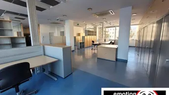 Expose Büroflächen am Bahnhofsplatz in Villach