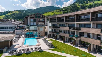 Expose Lakeside Luxury Apartments - Exklusive Wohnung in Bestlage von Zell am Zee mit touristischer Nutzung