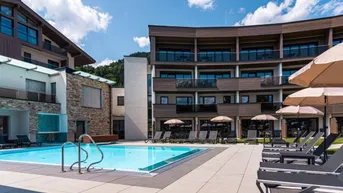 Expose Lakeside Luxury Apartments - Exklusive Wohnung mit touristischer Nutzung in TOP-Lage von Zell am See