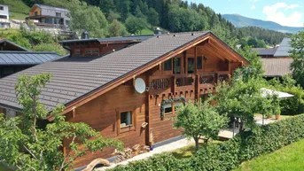 Expose Landhaus mit touristischer Nutzung in Bramberg / Dorf, Einstieg Skigebiet Kitzbüheler Alpen u. Wildkogel-Arena